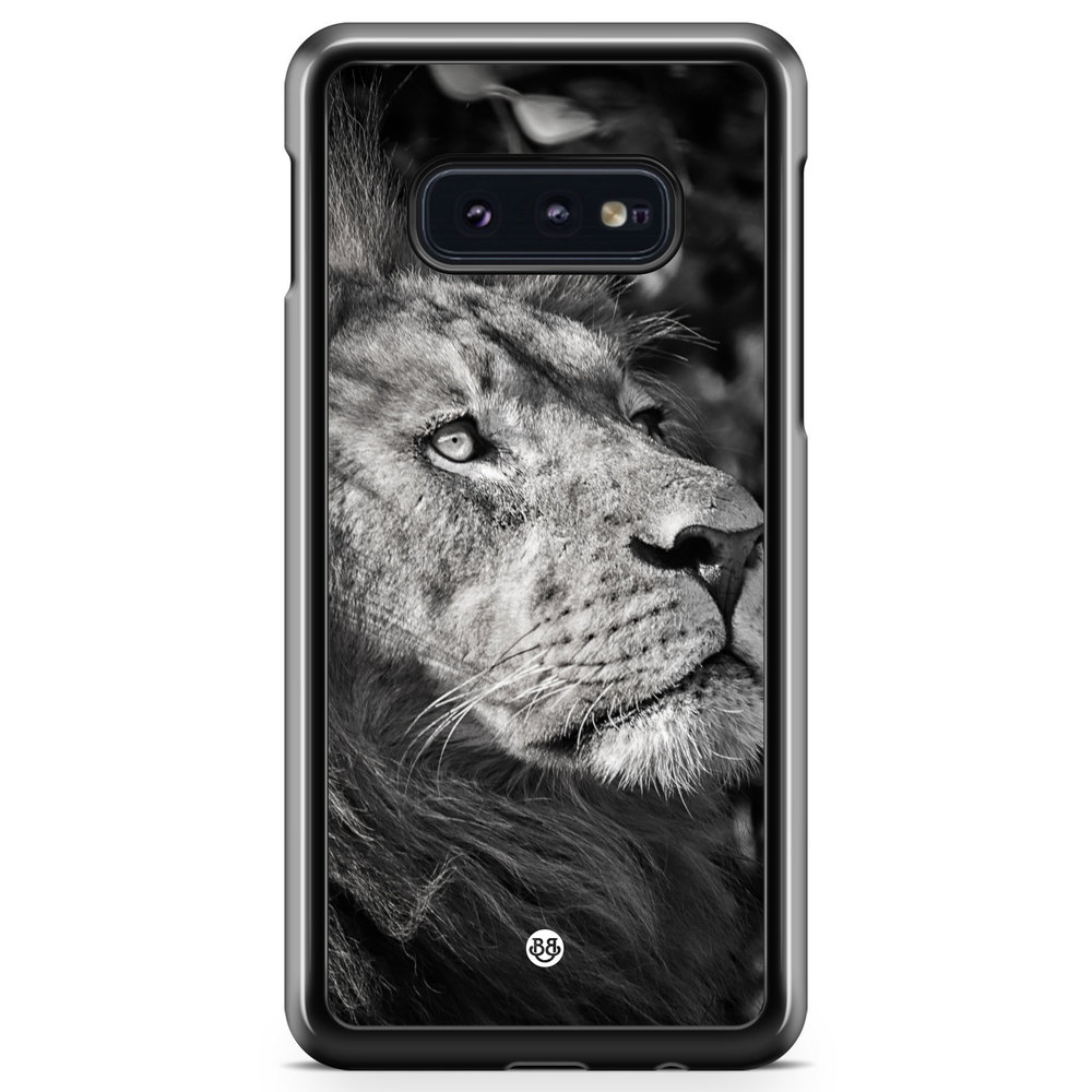 Samsung Galaxy S10e Case - Lion