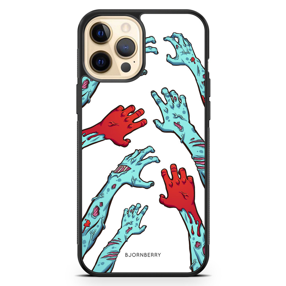 iPhone 12 Pro Max Case - Zombi Hands