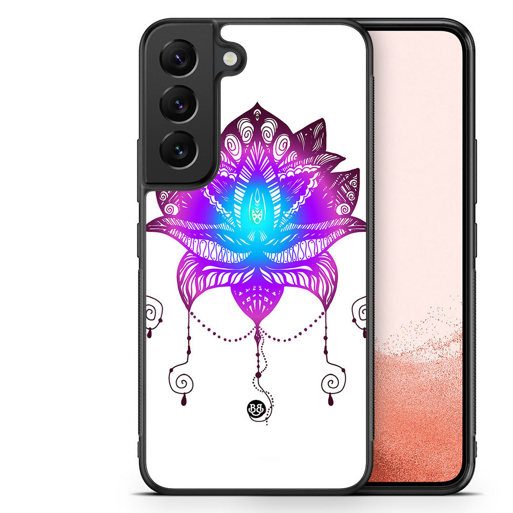 Samsung Galaxy S23 Plus 5G Case - Lotus Flower