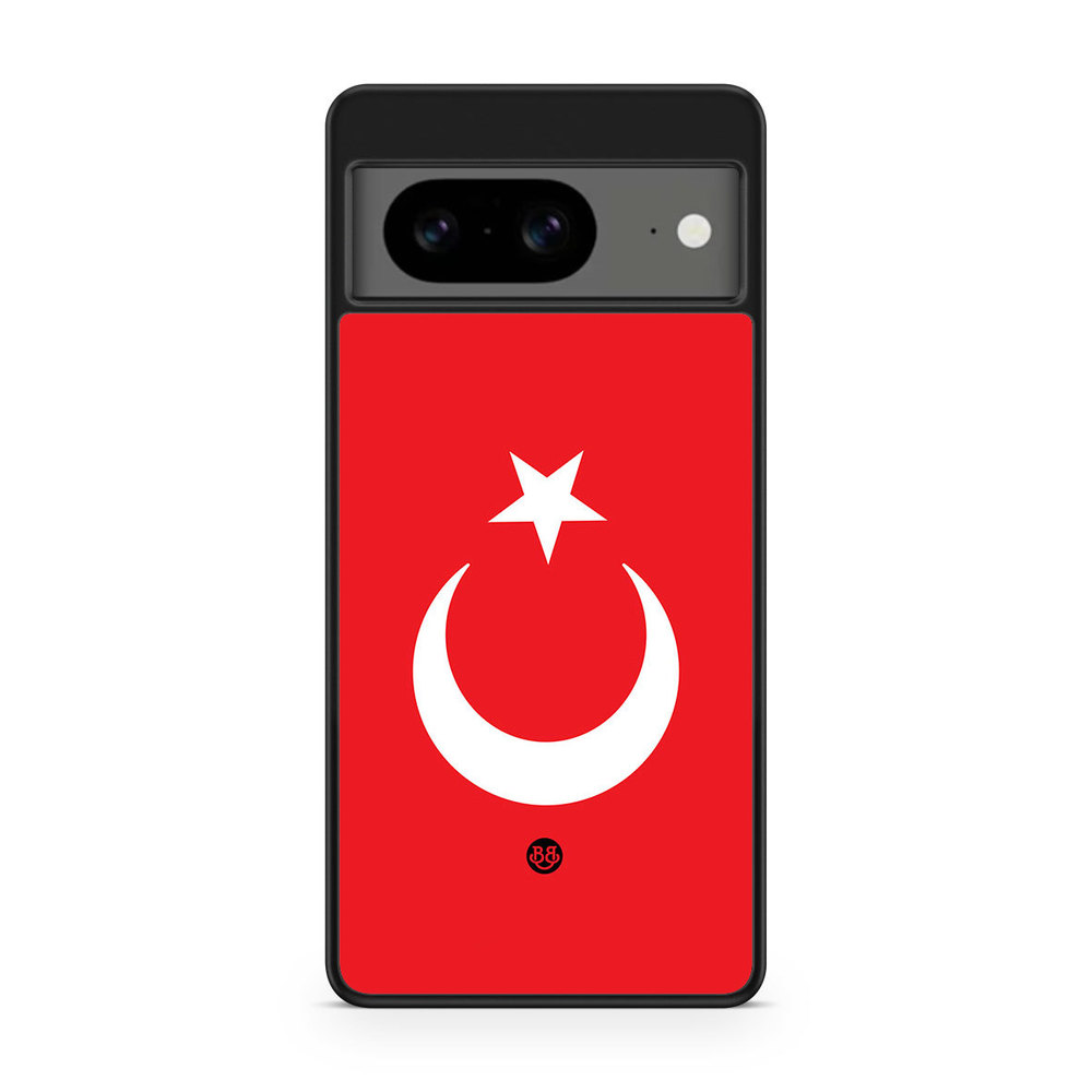 Google Pixel 8 Case - Turkey