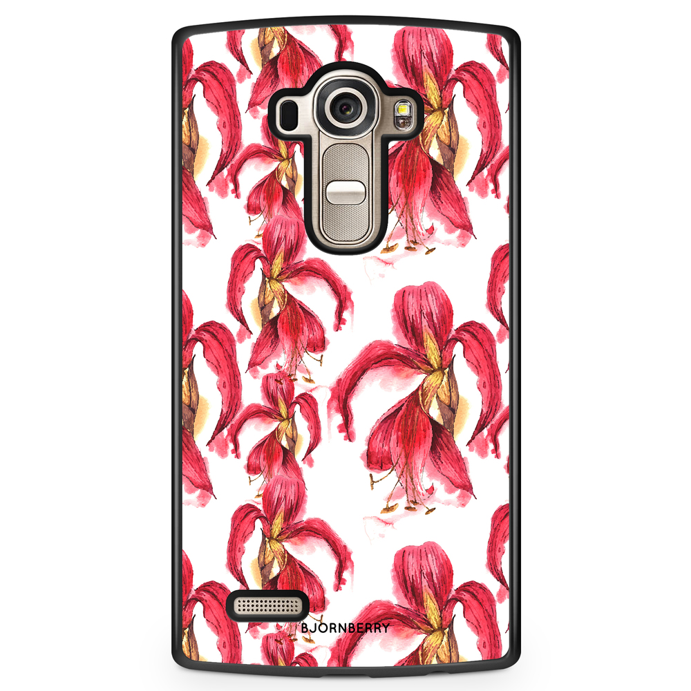 LG G4 Case - Exotic Flowers