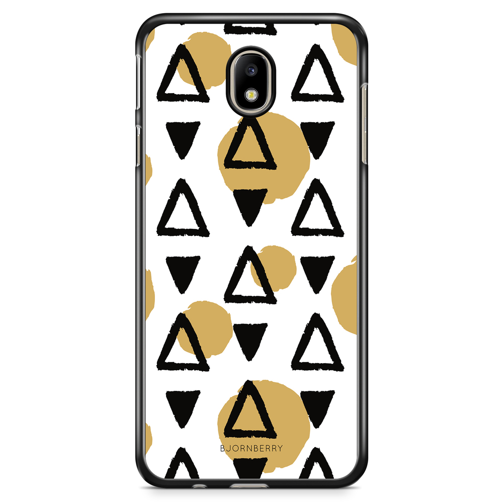 Samsung Galaxy J3 (2017) Case - Triangles