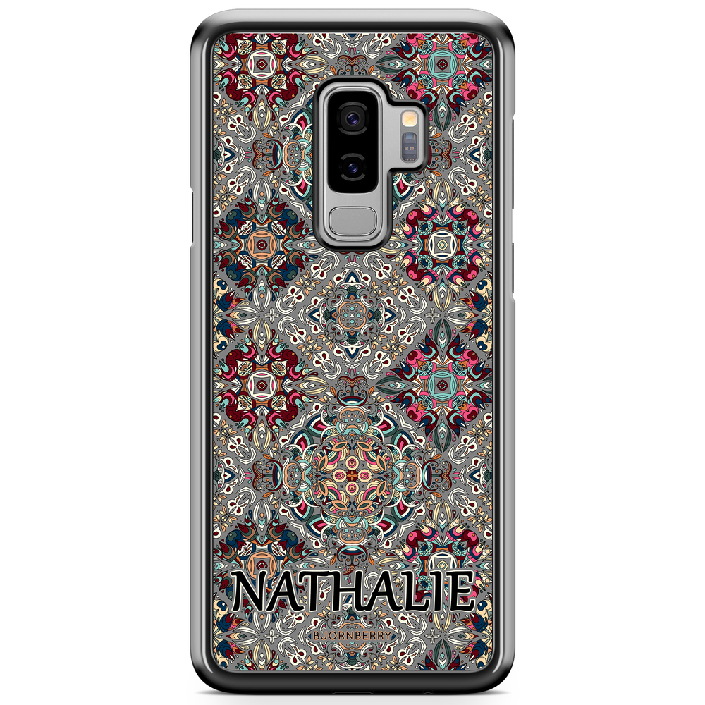 Samsung Galaxy S9+ Case Custom - Morocco Name