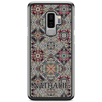 Samsung Galaxy S9+ Case Custom - Morocco Name