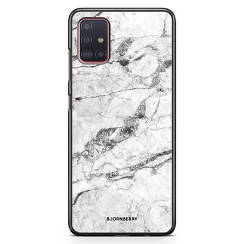 Samsung Galaxy A51 Skal - Vit Marmor