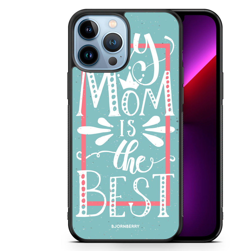 iPhone 13 Pro Max Case - Mom is the best