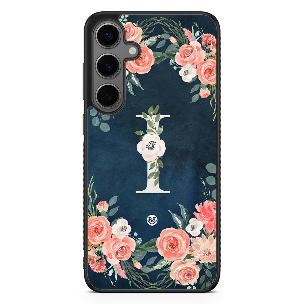 Samsung Galaxy S24 Plus Case - Monogram I