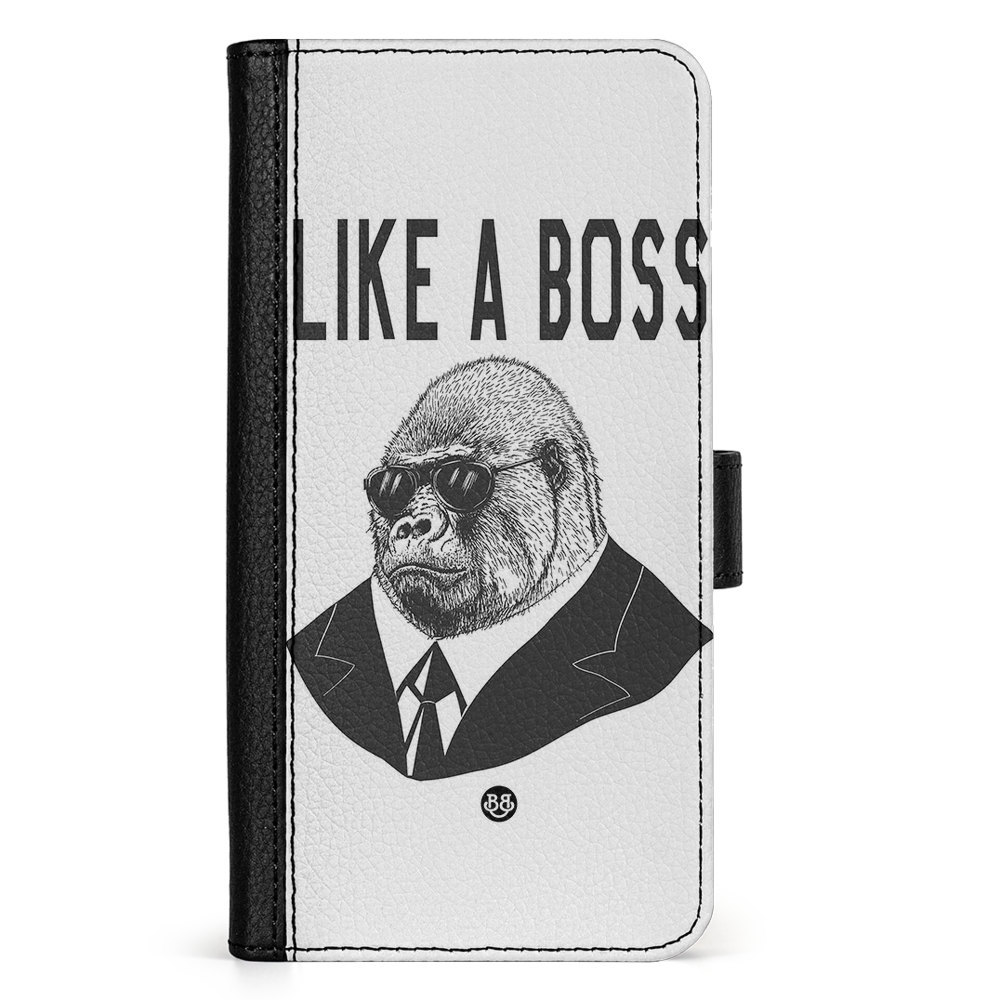 Samsung Galaxy A35 Fodral - Like a boss | Mobilskal & Mobilfodral BJORNBERRY