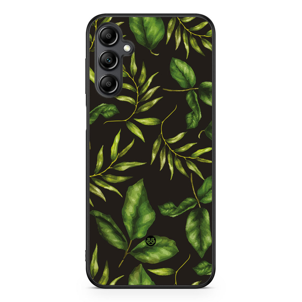 Samsung Galaxy A14 4G/5G Case - WILD AUTUMN - Forest Whisper