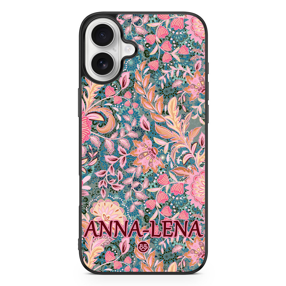 iPhone 16 Plus Custom Case - Fantasy Name
