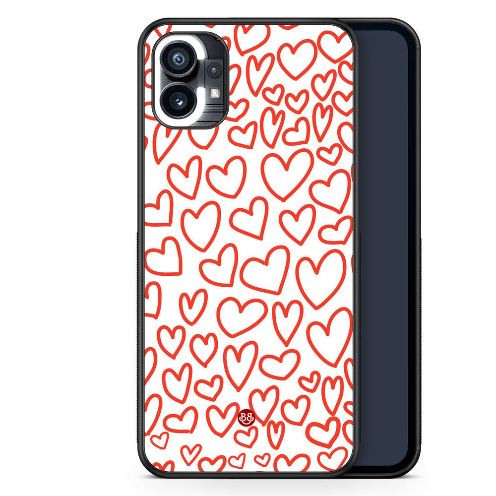Nothing Phone (1) Case - Good Hearts