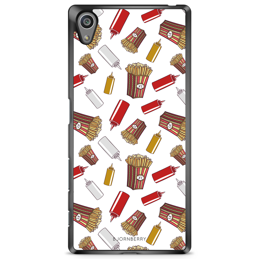 Sony Xperia Z5 Premium Case - French Fries