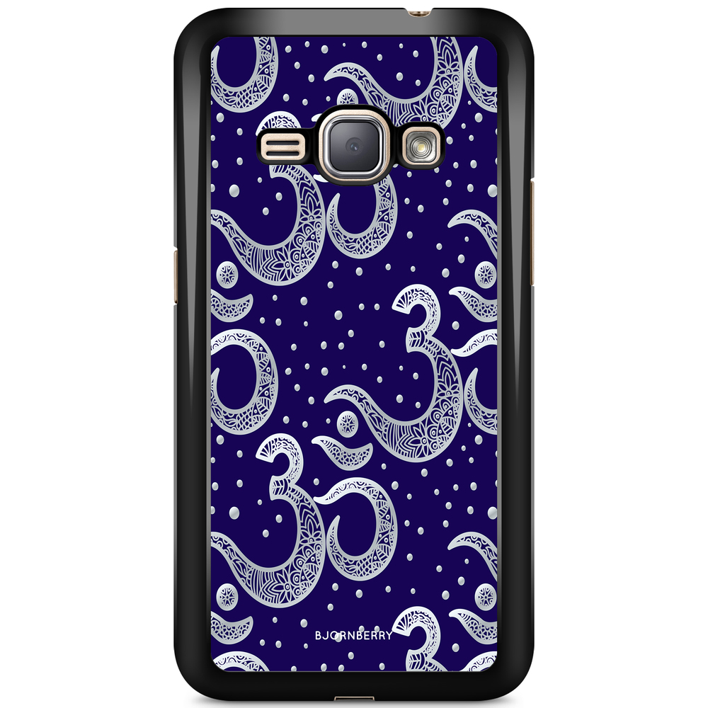Samsung Galaxy J1 (2016) Case - Blue Aum