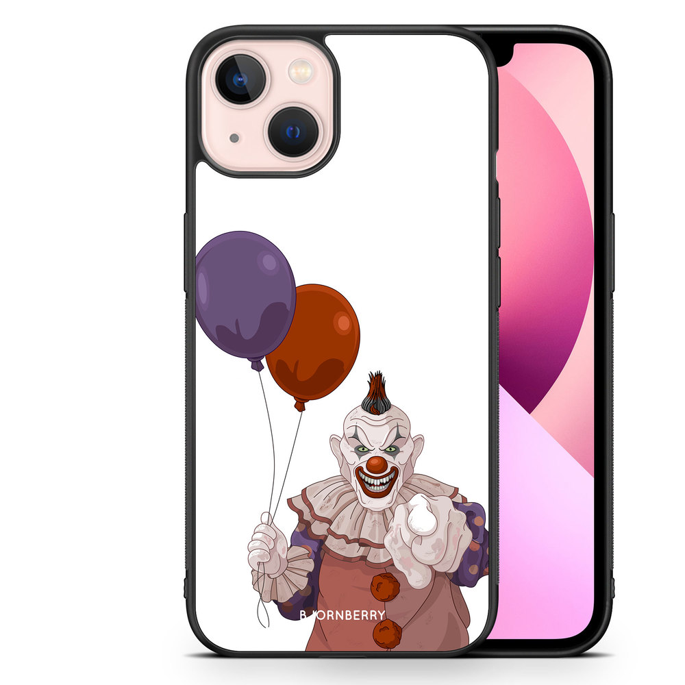 iPhone 13 Case - Scary Clown
