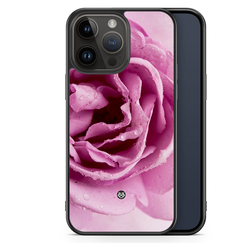 iPhone 14 Pro Max Case - Lilac Rose