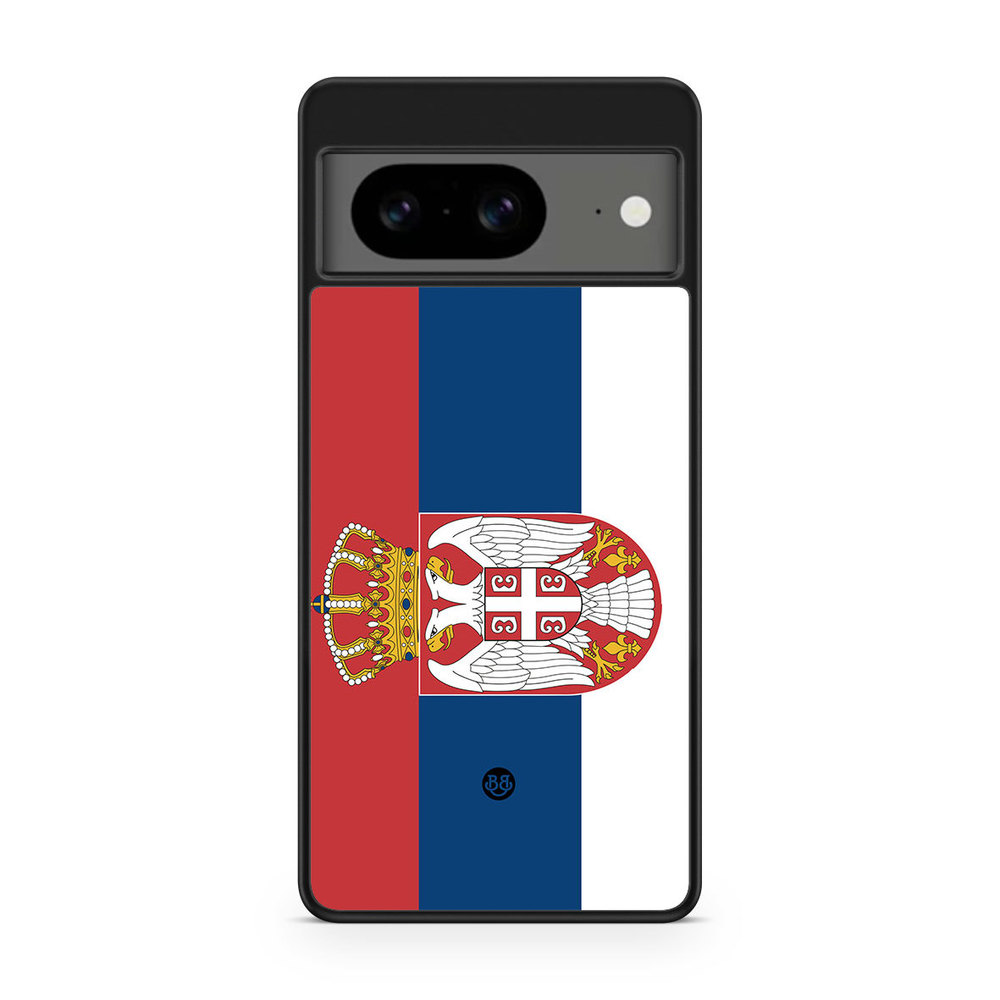 Google Pixel 8 Case - Serbia