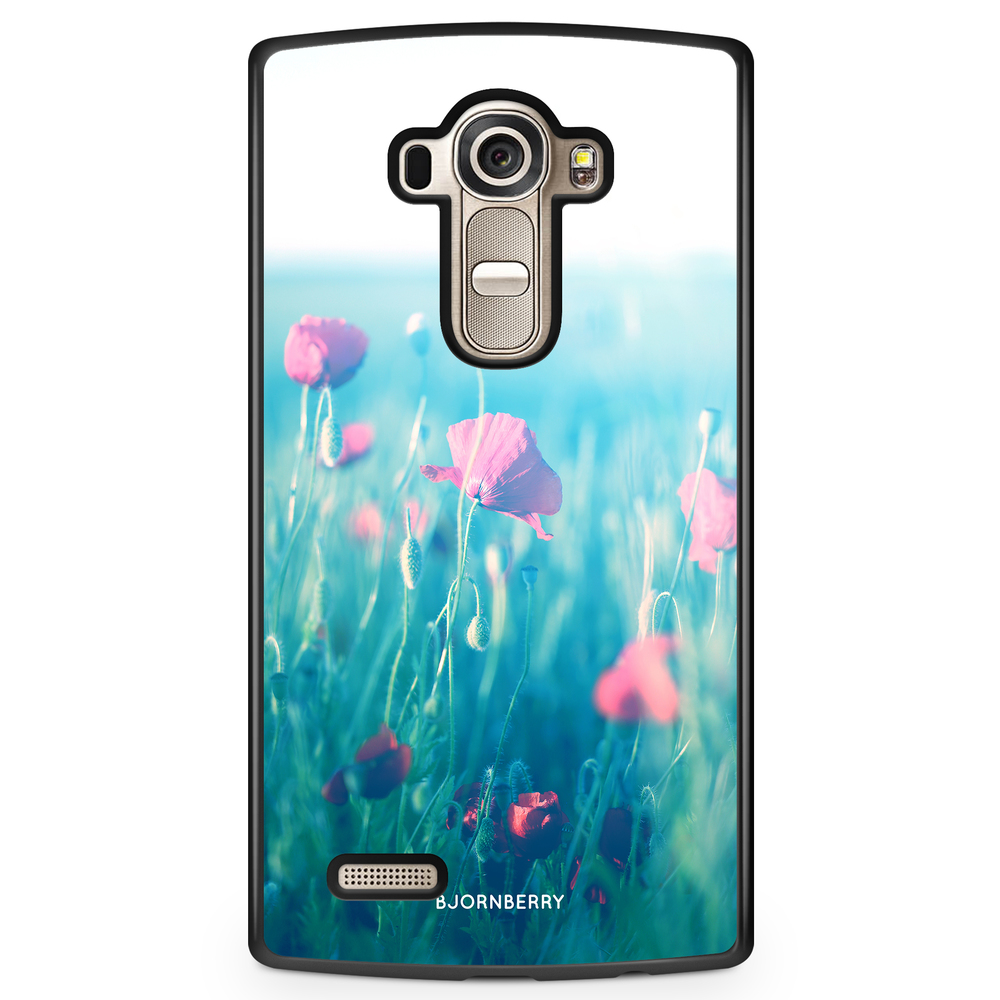 LG G4 Case - Flower