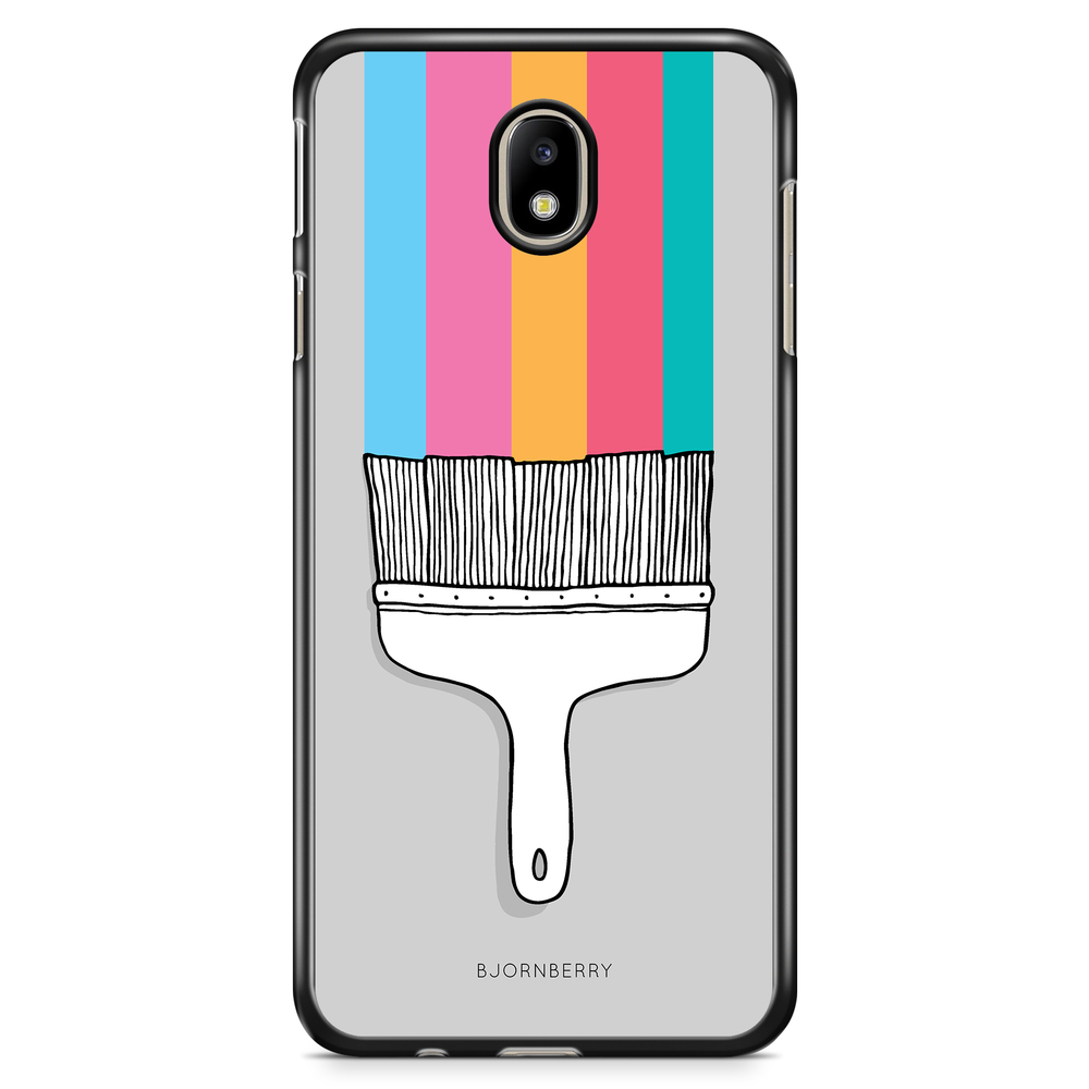Samsung Galaxy J3 (2017) Case - Paint Brush