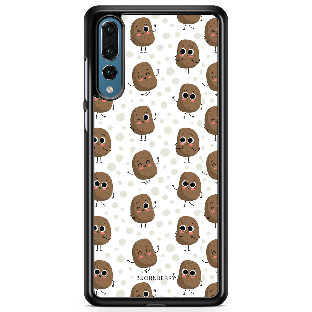 Huawei P20 Pro Case - Cute Potatoes