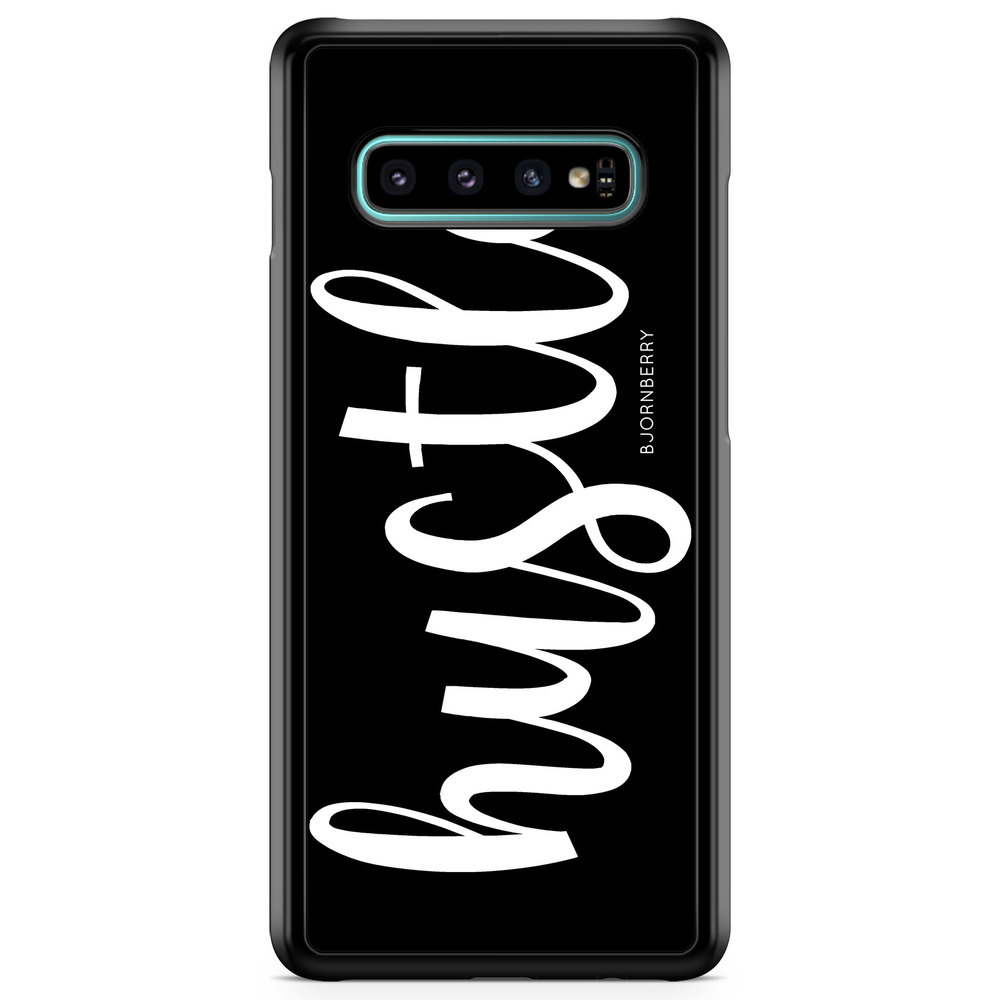 Samsung Galaxy S10 Plus Case - Hustle White