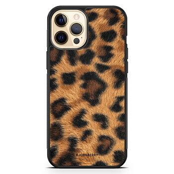 iPhone 12 Pro Max Skal - Leopard