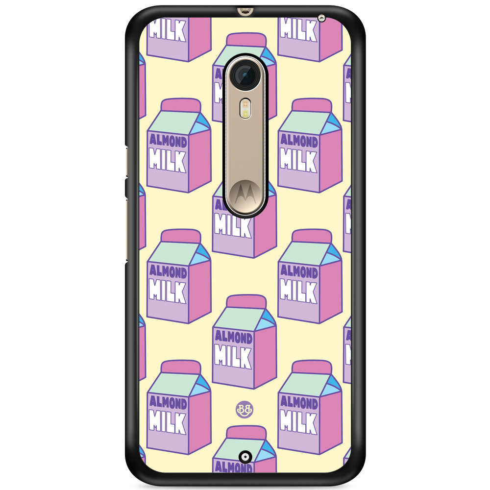 Moto X Style Case - Almond Milk