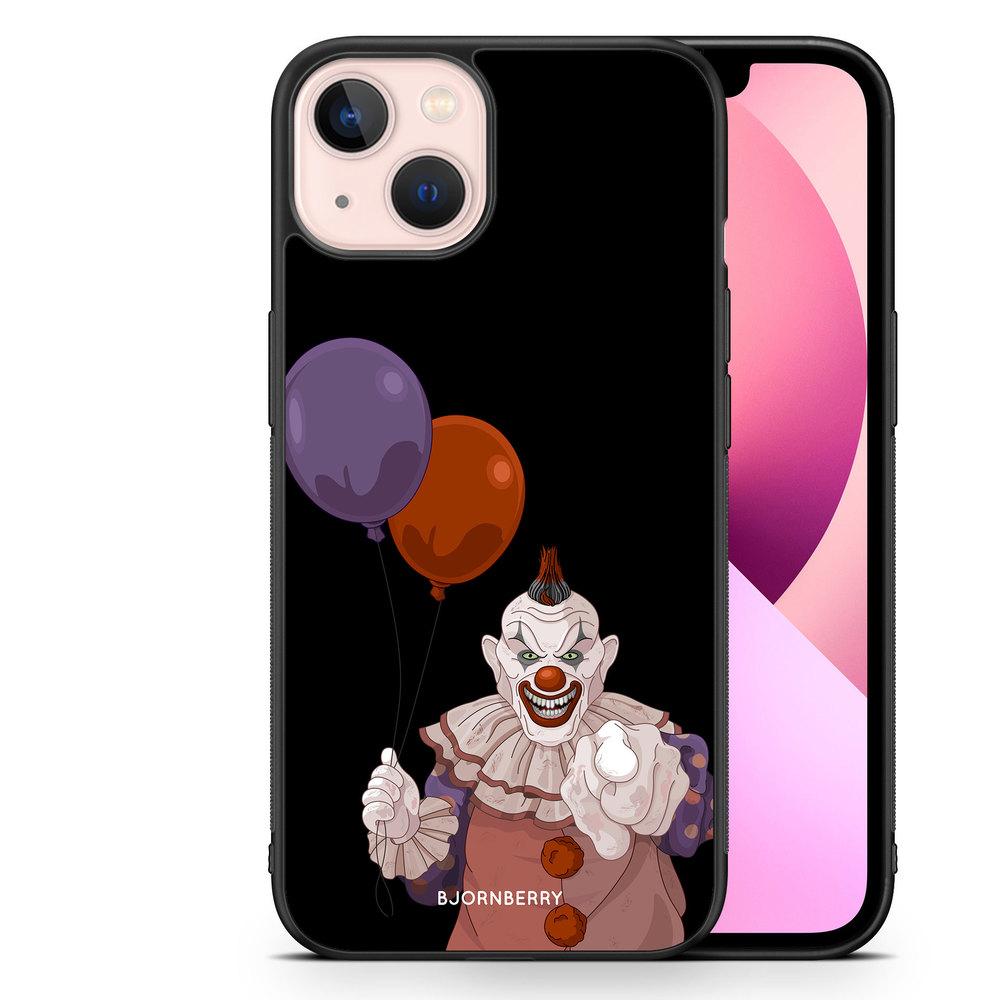 iPhone 13 Case - Scary Clown