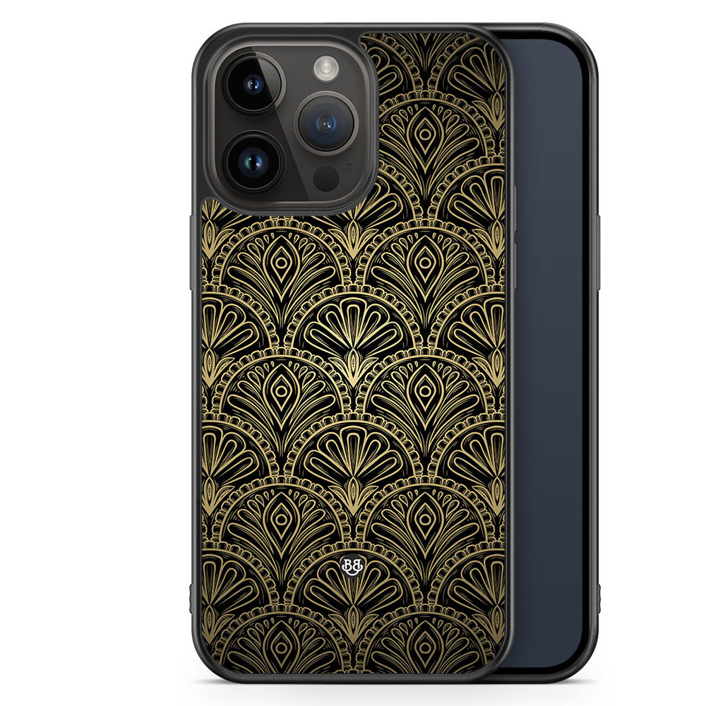 iPhone 14 Pro Max Case - Damask