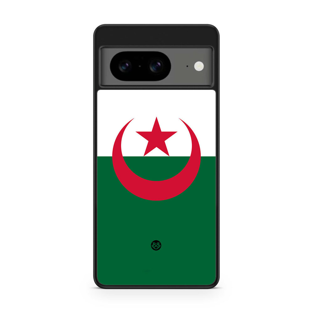 Google Pixel 8 Case - Algeria