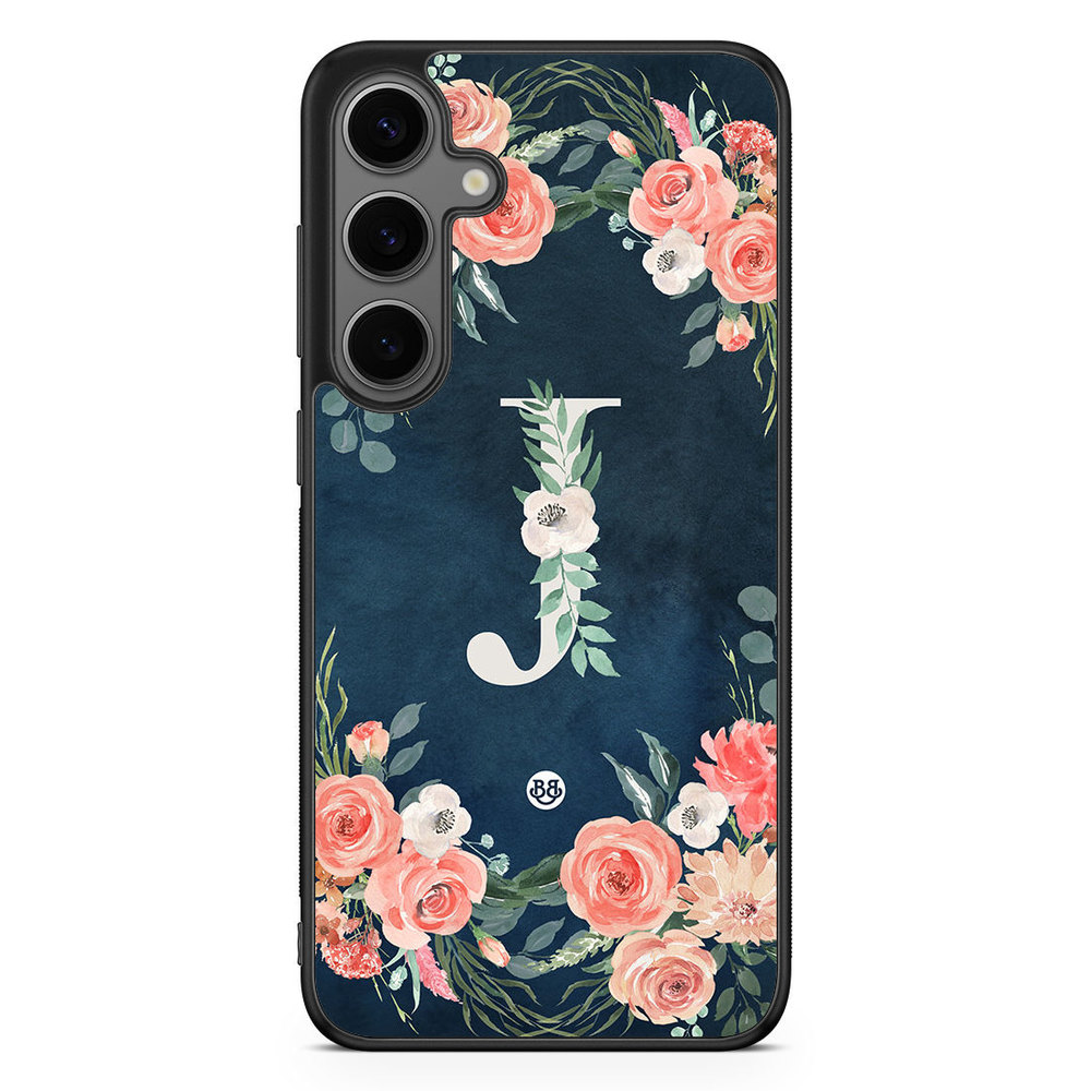 Samsung Galaxy S24 Plus Case - Monogram J