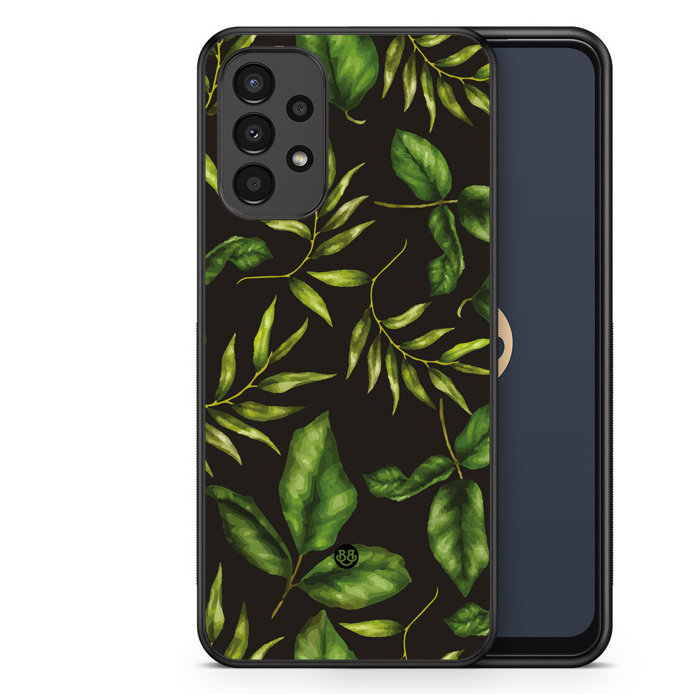 Samsung Galaxy A13 Case - WILD AUTUMN - Forest Whisper
