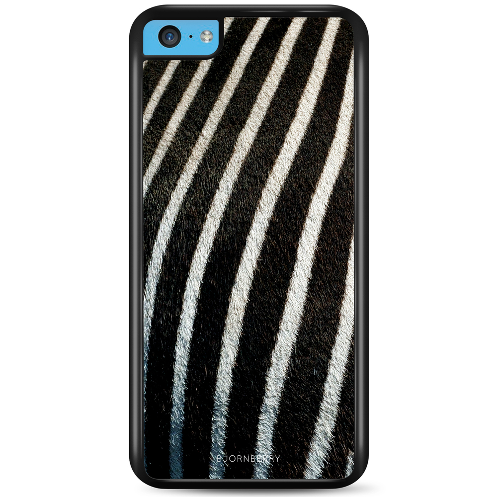 iPhone 5C Case - Zebra
