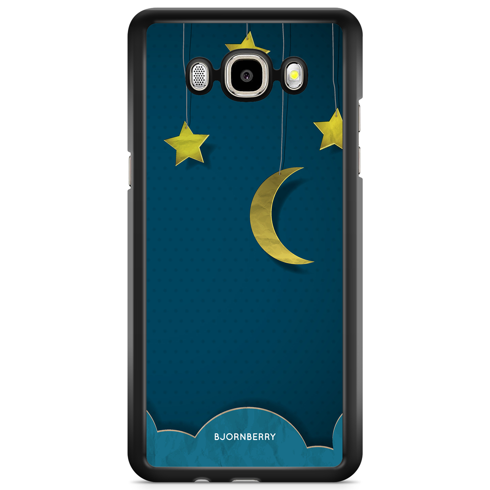 Samsung Galaxy J3 (2016) Case - Moon Stars