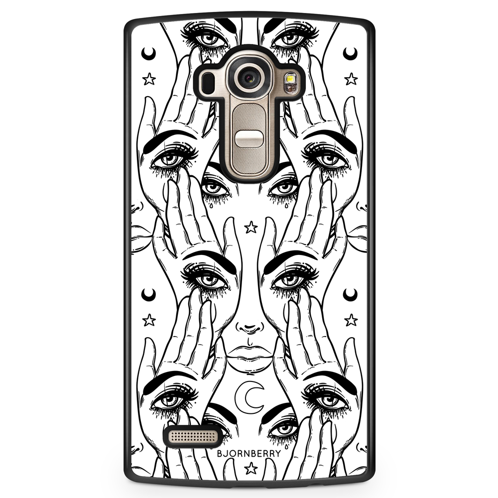 LG G4 Case - Eyes & Hands
