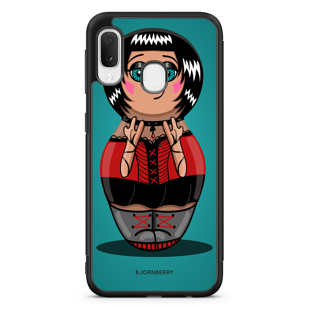 Samsung Galaxy A20e Case - Rocker