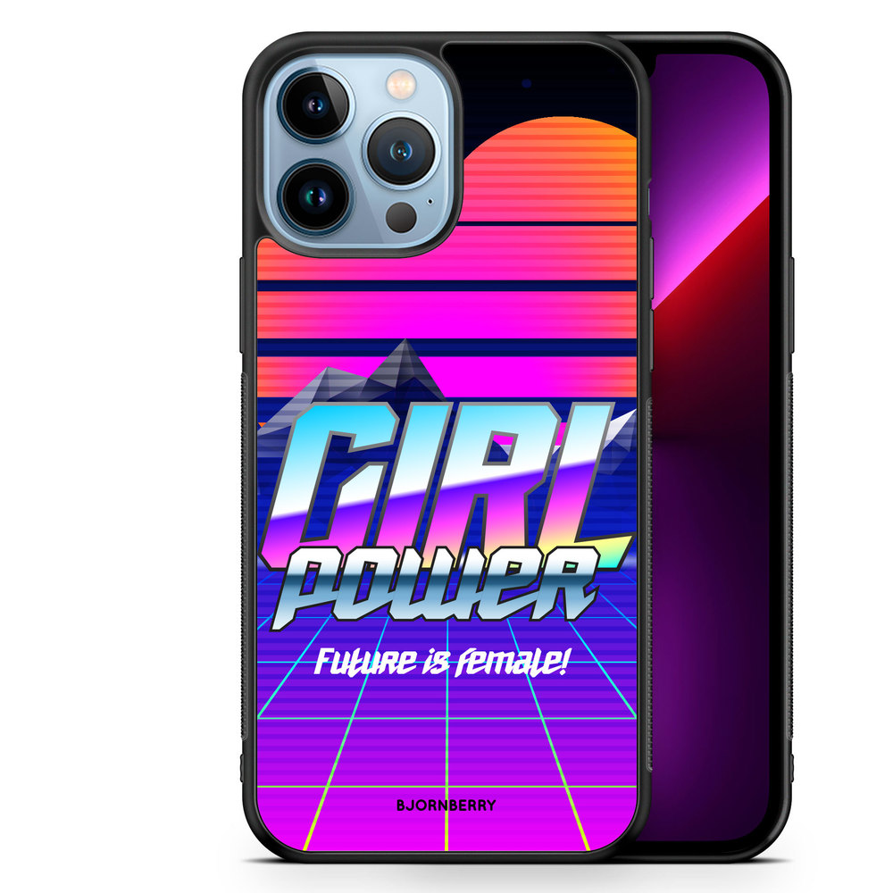 iPhone 13 Pro Max Case - Girl Power