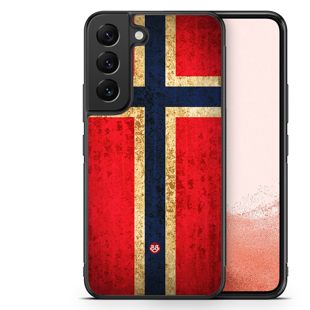 Samsung Galaxy S22 Plus 5G Case - Norway