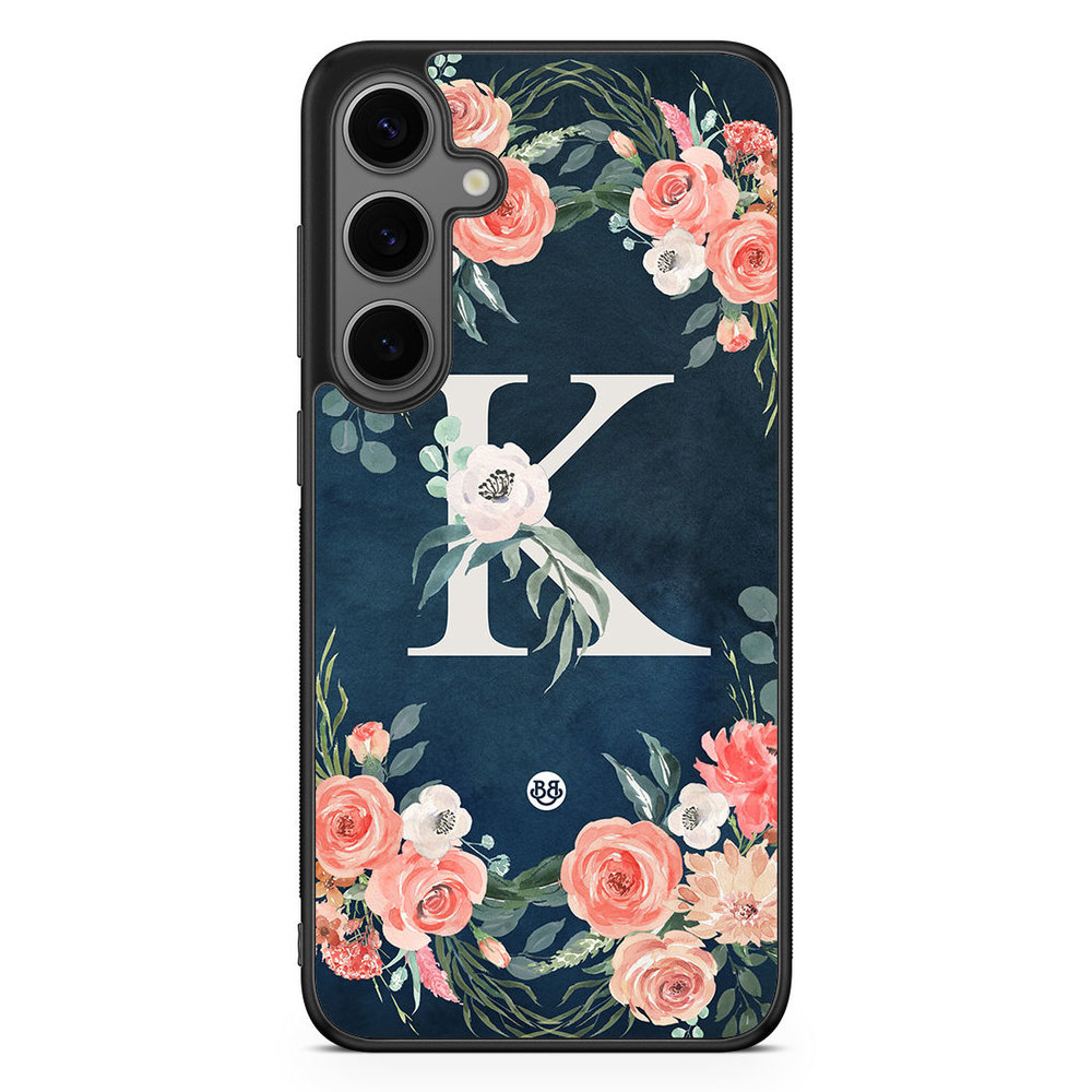 Samsung Galaxy S24 Plus Case - Monogram K