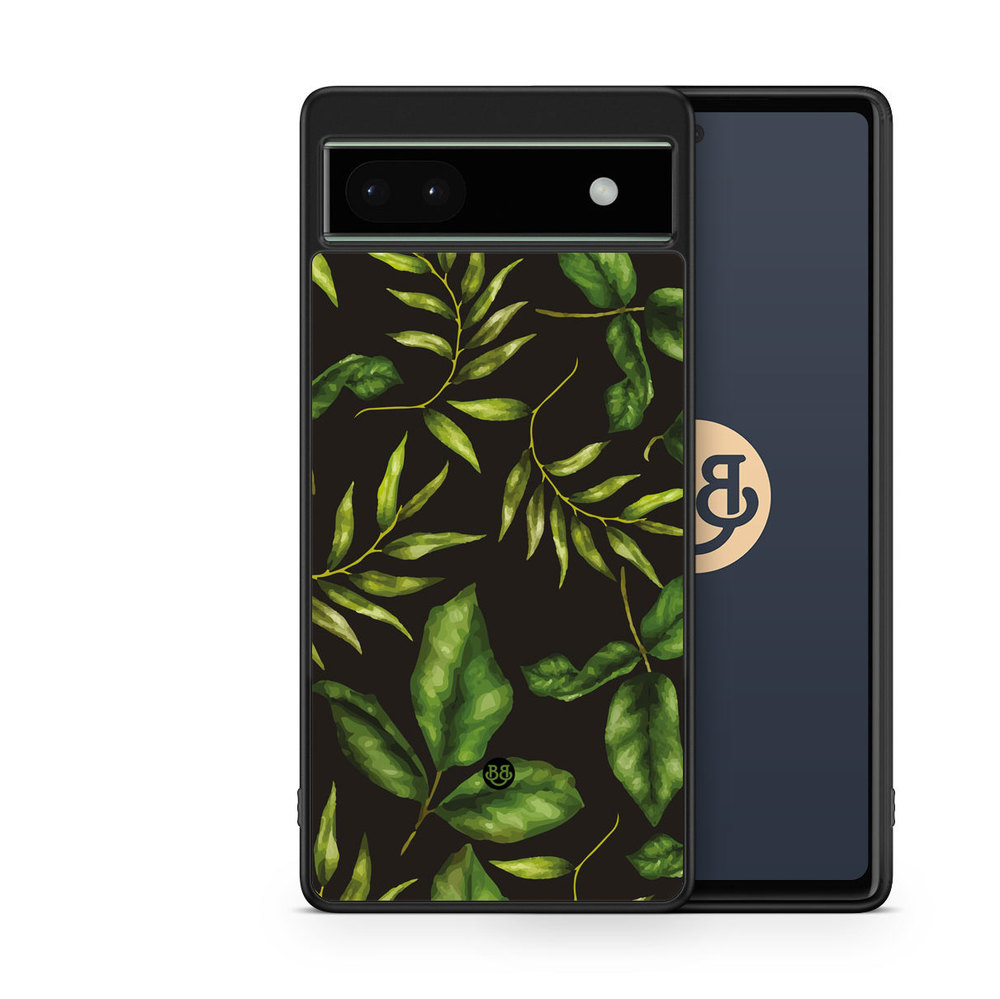 Google Pixel 6a Case - WILD AUTUMN - Forest Whisper