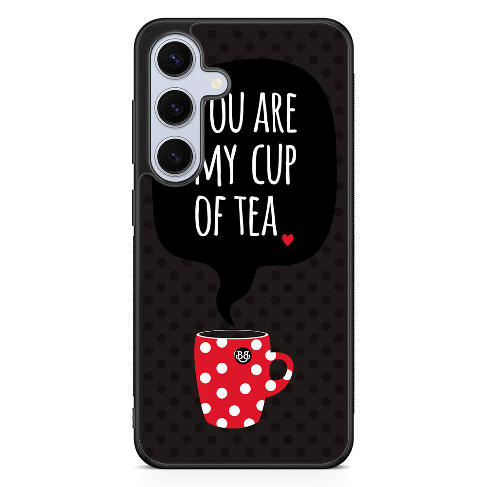 Samsung Galaxy S24 FE Case - You Are My Cup