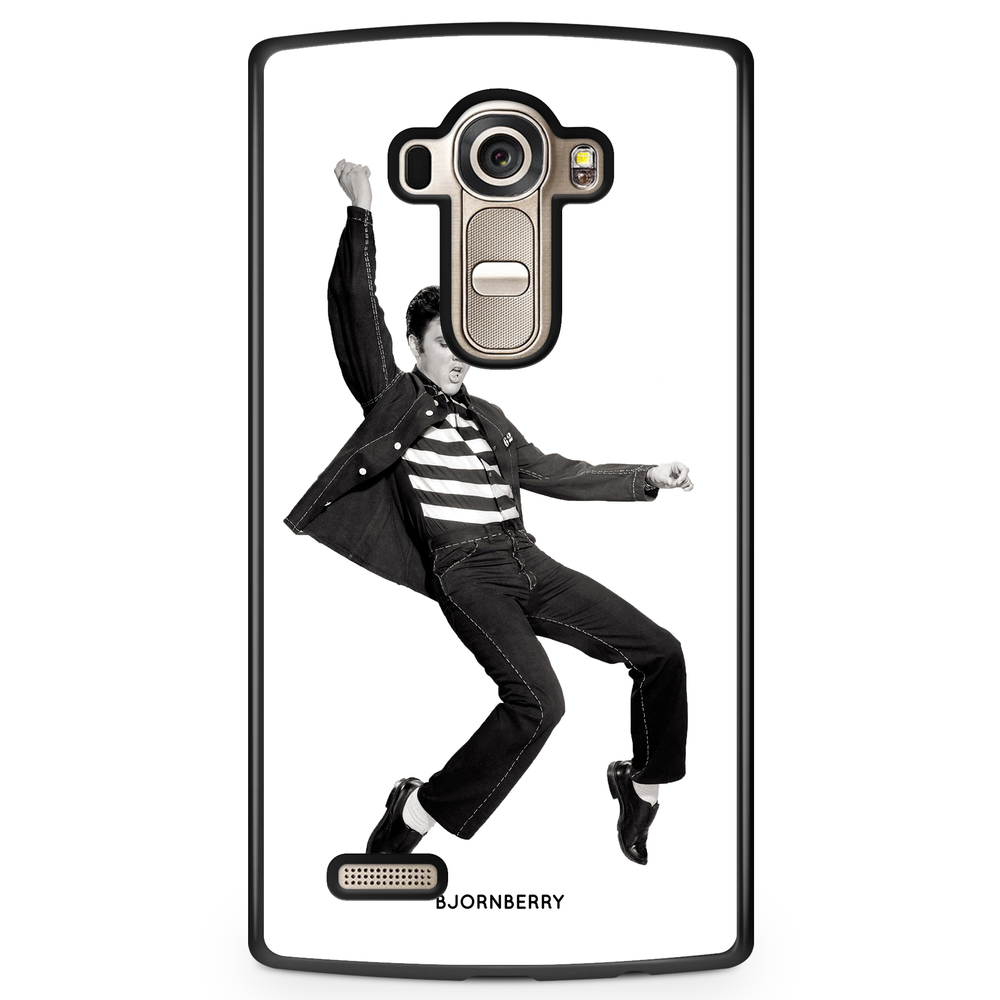 LG G4 Case - Elvis