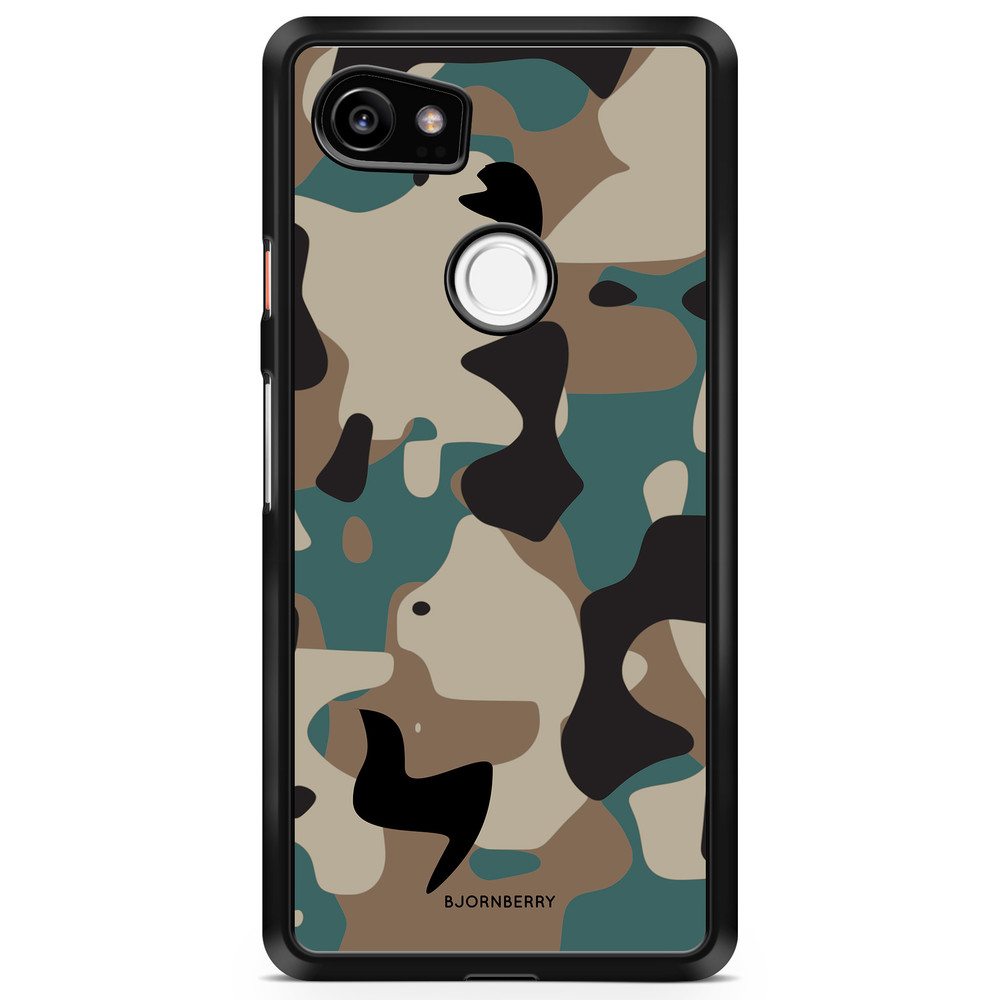 Google Pixel 2 XL Case - Camo
