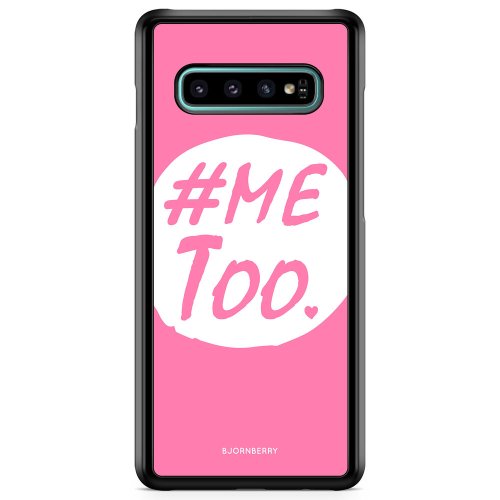 Samsung Galaxy S10 Plus Case - MeToo