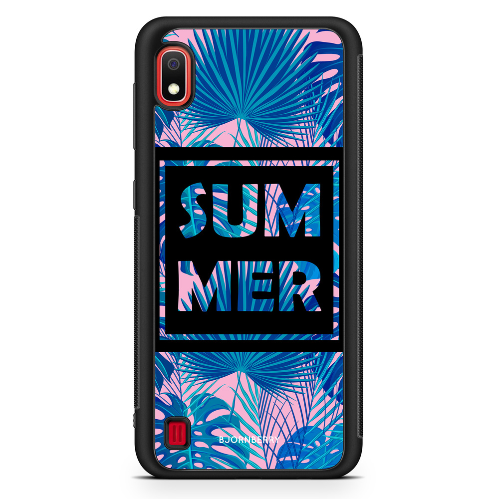 Samsung Galaxy A10 Case - Summer
