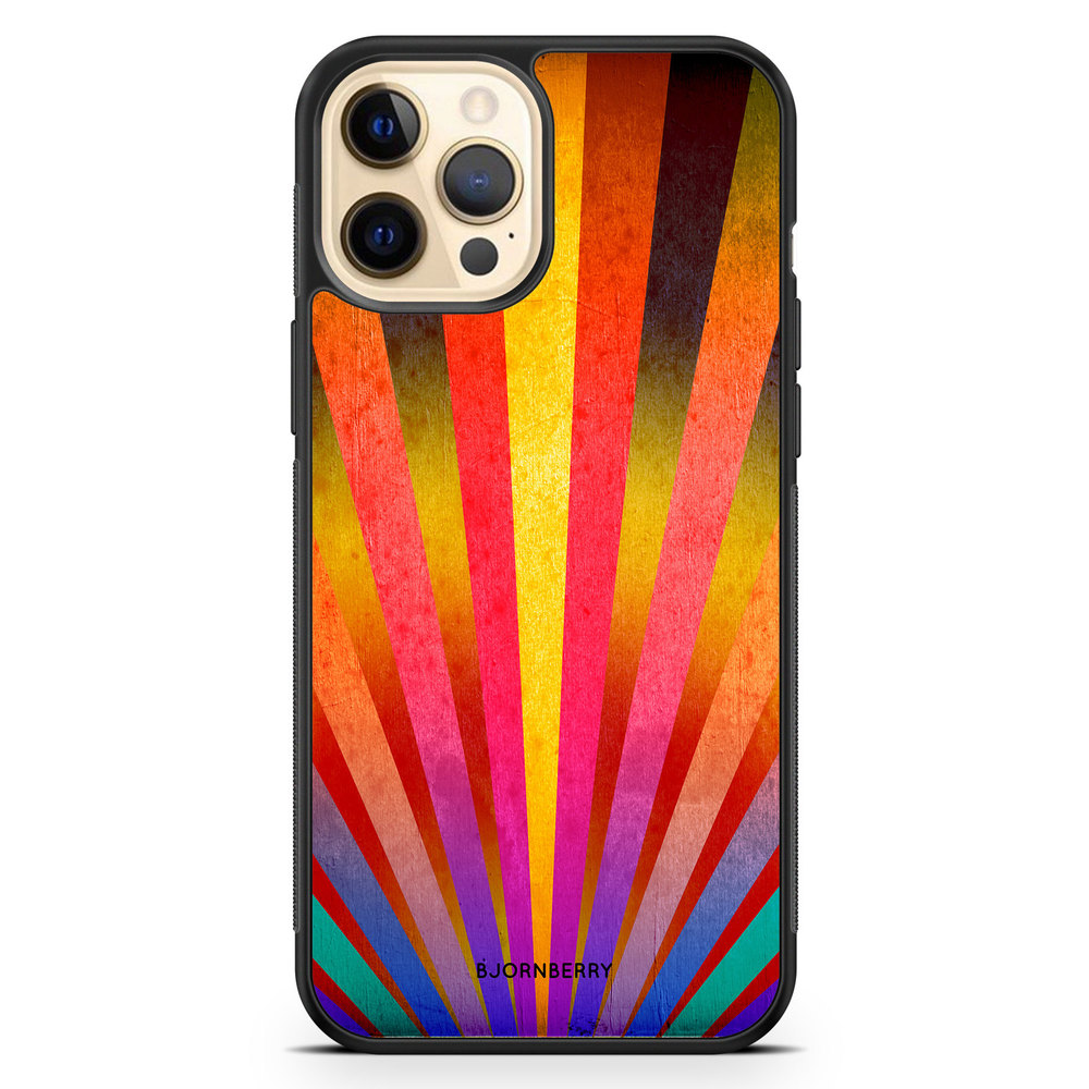 iPhone 12 Pro Max Case - Vintage Poster