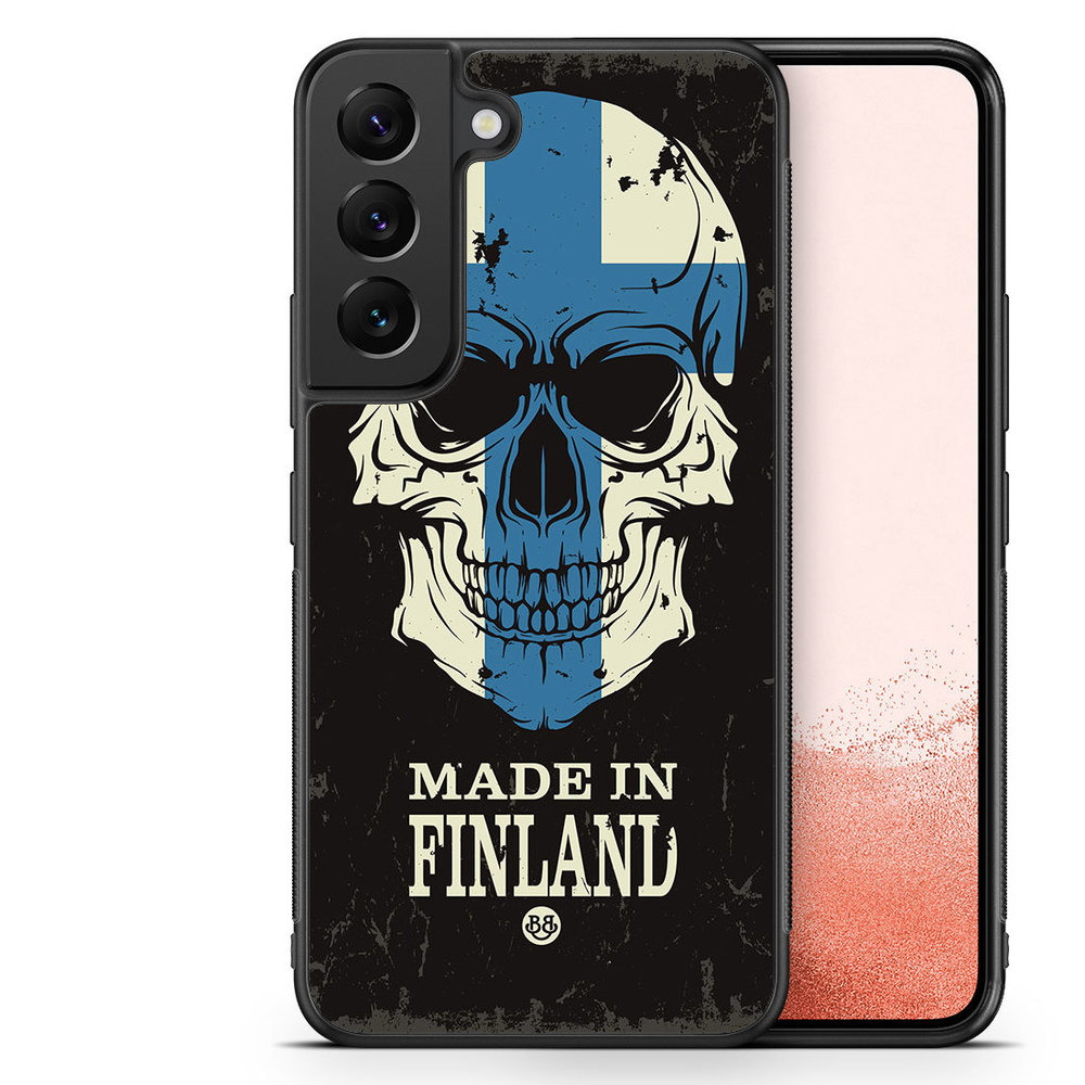 Samsung Galaxy S22 Plus 5G Case - Made In Finland