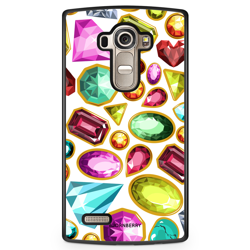 LG G4 Case - Diamonds