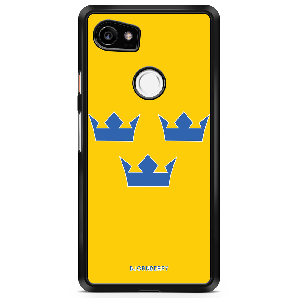 Google Pixel 2 XL Case - Three Crowns