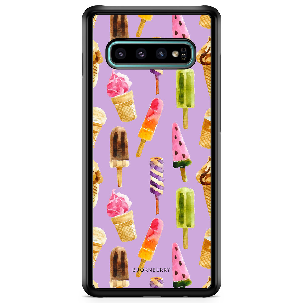 Samsung Galaxy S10 Plus Case - Ice cream