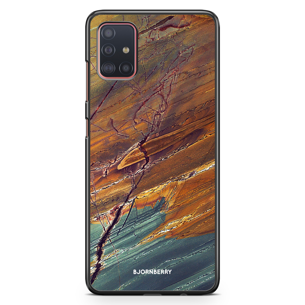 Samsung Galaxy A51 Case - Marble Stone